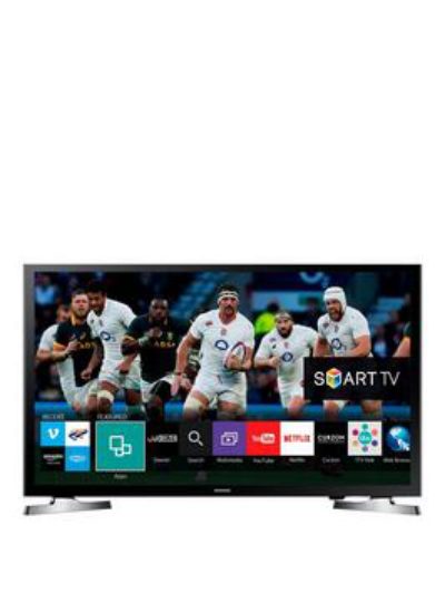 Samsung Ue32J4500 32 Inch Hd-Ready Freeview Hd Led Smart Tv - Black Samsung Ue32J4500 32 Inch Hd-Ready Freeview Hd Led Smart Tv - Black